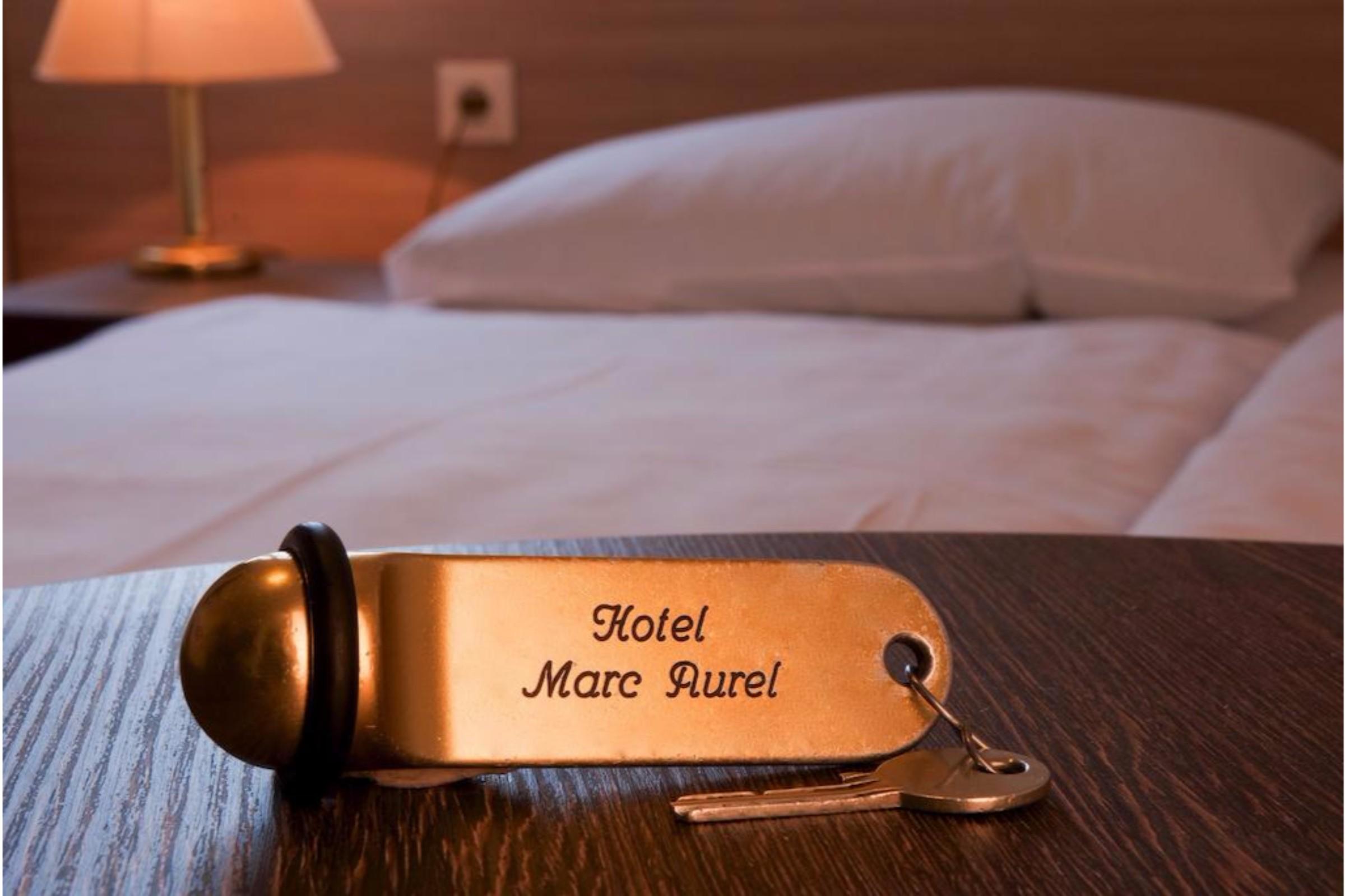 Hotel Marc Aurel Petronell Exteriér fotografie