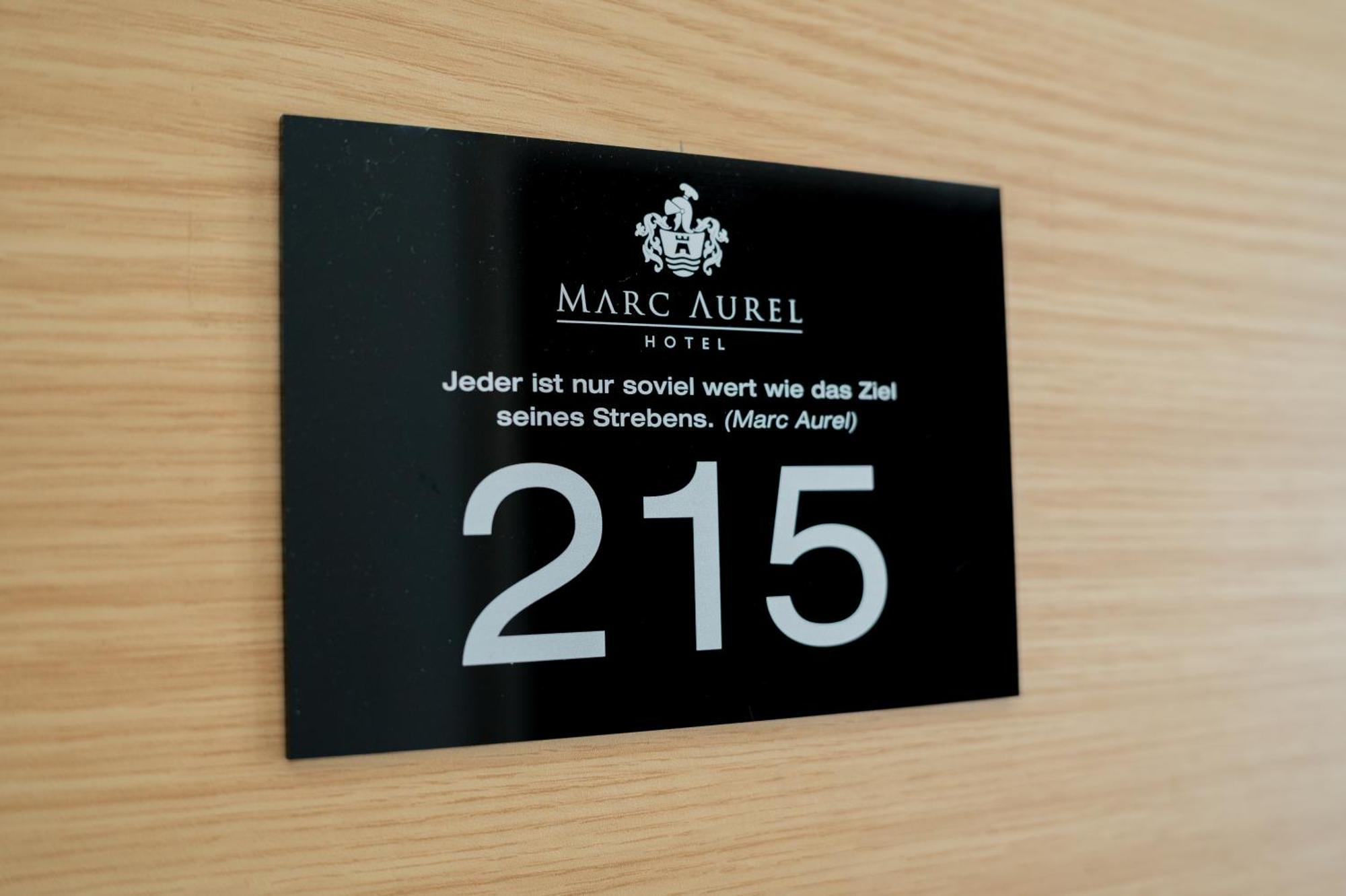 Hotel Marc Aurel Petronell Exteriér fotografie